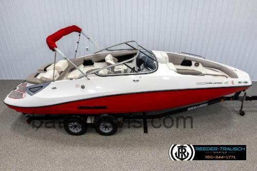 Sea Doo 230 Challenger SE fiche technique et avis